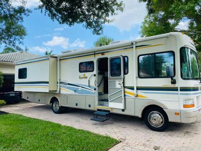 Elite RV Inspections In Florida. NRVIA Level Two Certified RV Inspector