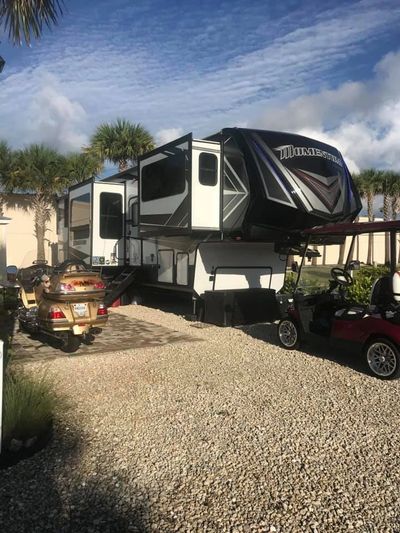 Elite RV Inspections In Florida. NRVIA Level Two Certified RV Inspector