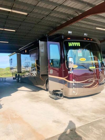 Elite RV Inspections In Florida. NRVIA Level Two Certified RV Inspector