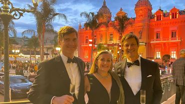 DON members and UHNWIs Rasmus Vendler Toft-Kehler and Morten O. A. Sommer