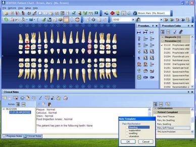 IT SERVICES for your DENTAL PRACTICE in DMV area tysons corner