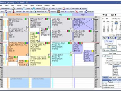 IT SERVICES for your DENTAL PRACTICE in DMV area