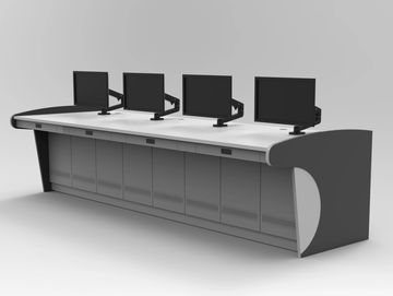 OPERATOR CONSOLE DESK