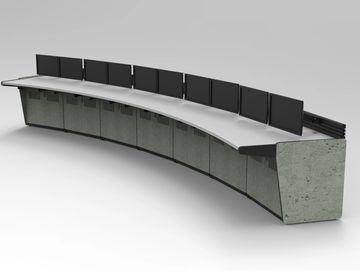 WORKSTATION CONSOLE
