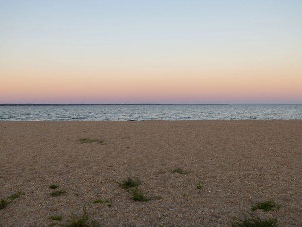 Beautiful calms waters of the Potomac.