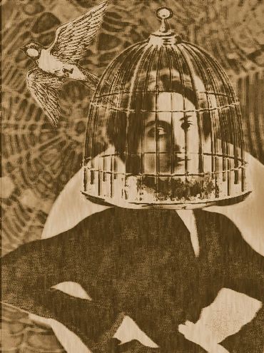 We become prisoned by a constant focus on the negatives in our lives.