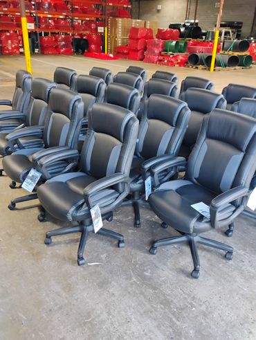 We even move offices and do corporate deliveries.