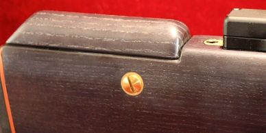 Adjustable cheek piece image Zbroia