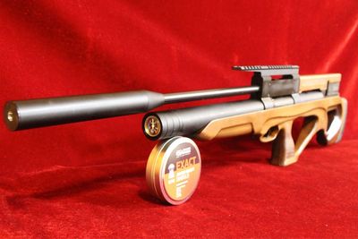 Cricket II 22 Long front image