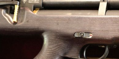Zboria Levers are ergonomically located.