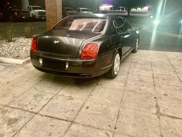 Bentley Luxury Premium Car Detail