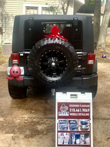 Hand Car Wash Full Detail Mobile