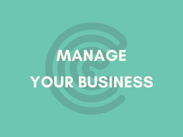 Manage your business: Ad hoc consultation
