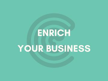 Enrich your business - blog