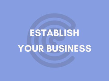 Establish your business: Cream HR Lite