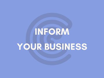 Inform your business - free e-book