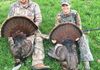 Some nice turkeys from last year
