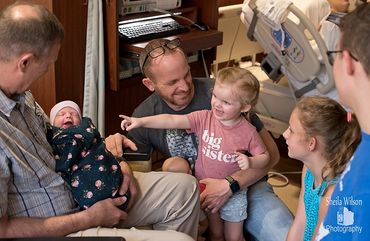 Family, headshot, portrait, newborn, children's, birth photography - Nashville, TN area Photographer