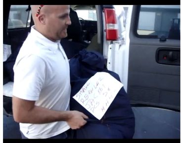 Brad Thompson knowingly/willingly agreed to appear in a ROMO Productions training video ,see WAREHOU