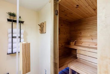 sauna