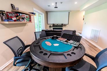 Games, games, and more games!