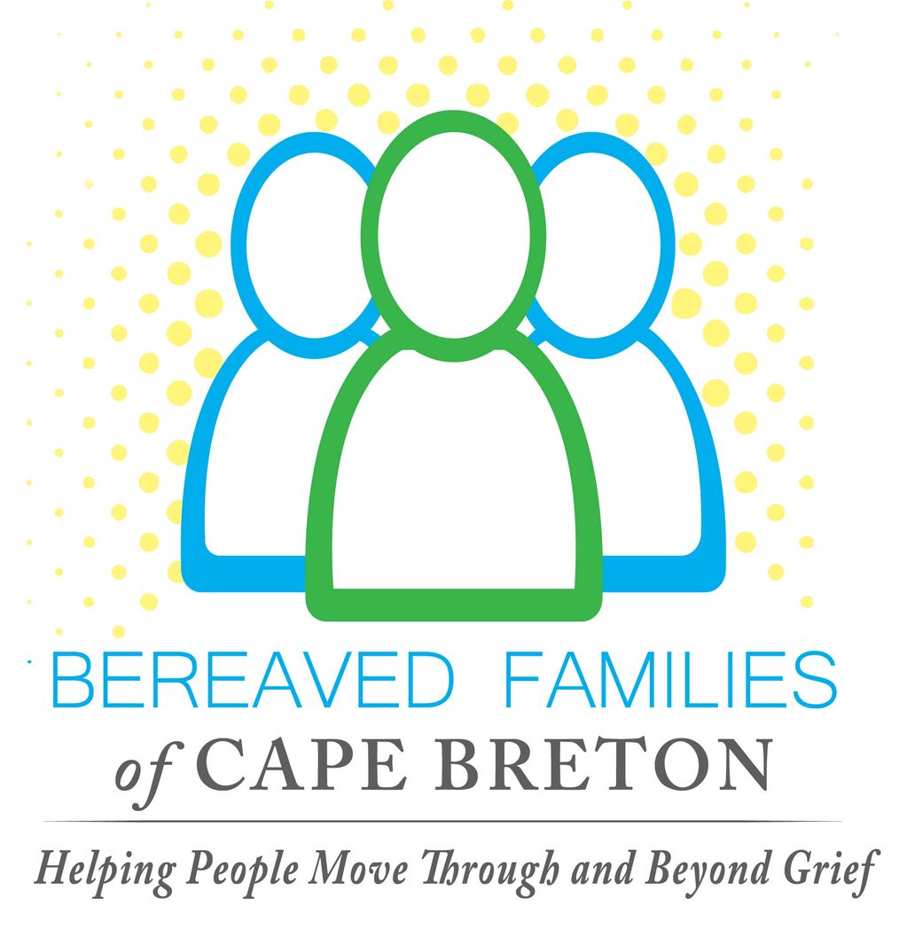 Logo showing two people supporting the person in the front