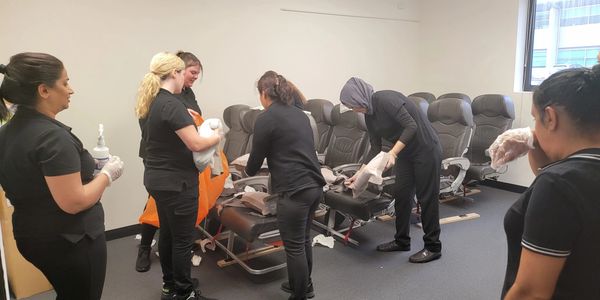 pre-employment training
