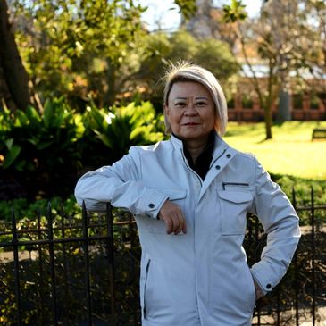 Cassandra Lee Founder Front Age Group