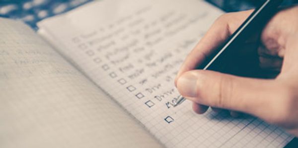 recruitment assessment checklist