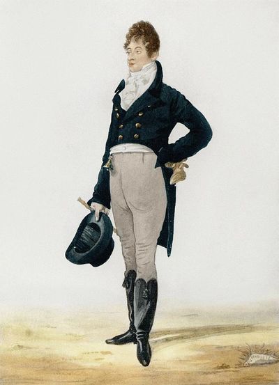 Beau Brummell