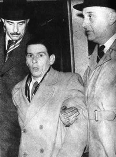 The execution of Timothy Evans