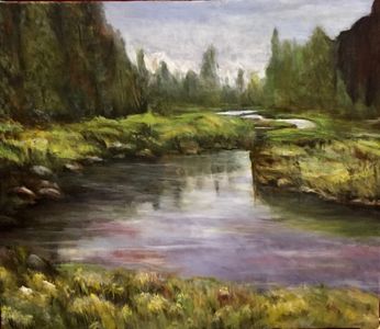 A study in landscape painting. Learning, experiencing, practicing, enjoying!
Arizona streams