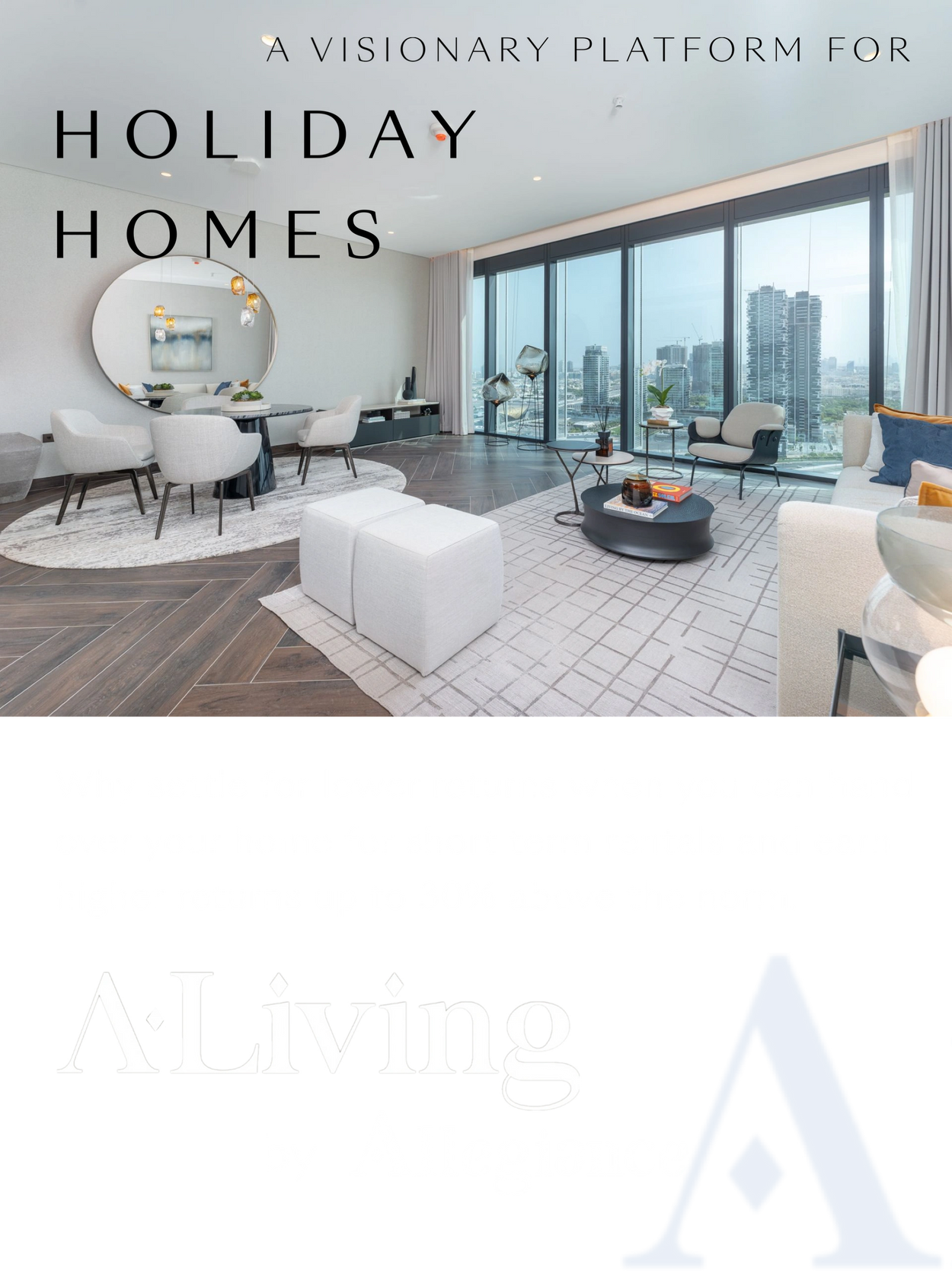 Refined Holding - Refined Properties in Dubai