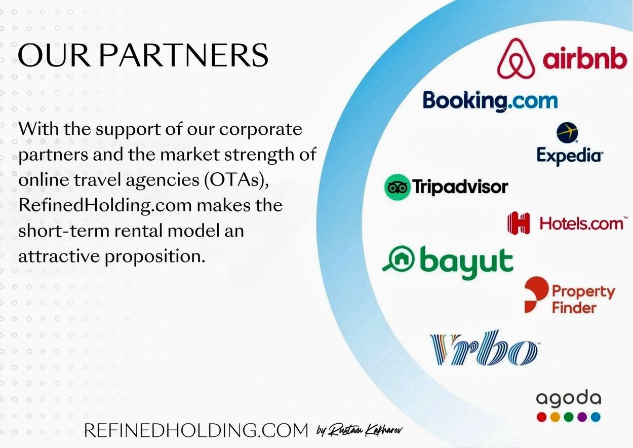 Refined Holding Holiday Homes 4