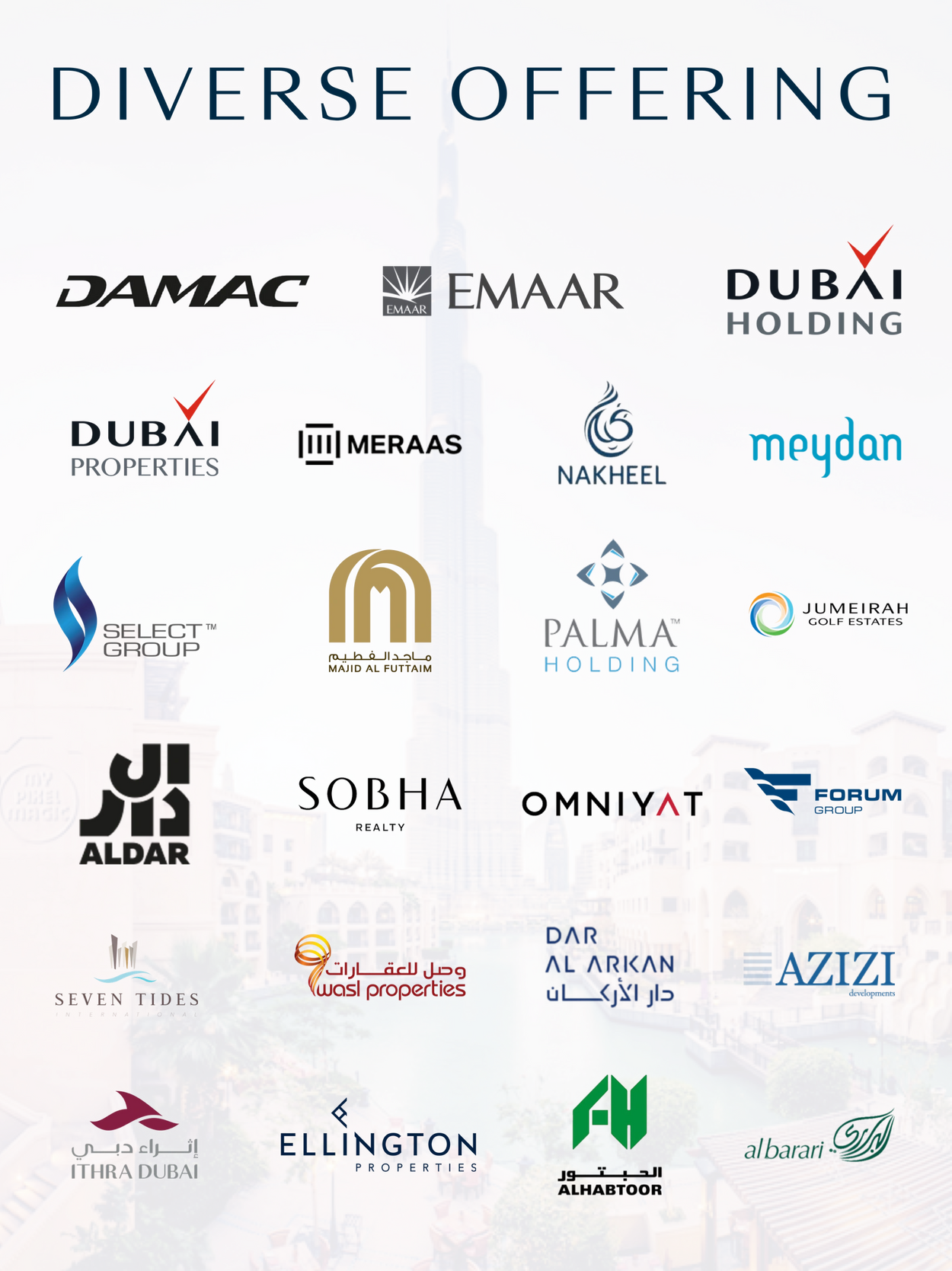 Refined Holding Curated Developers