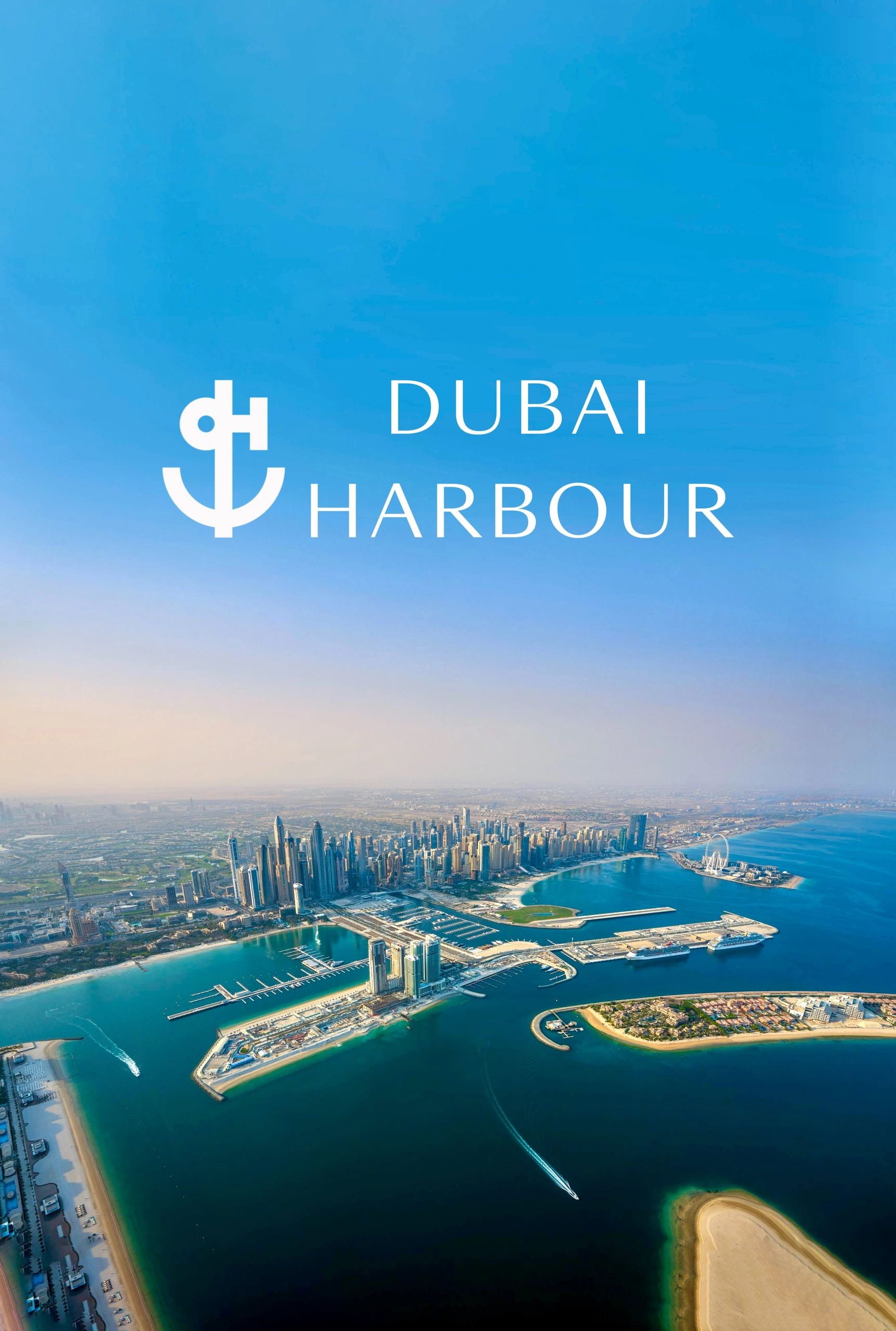 Dubai Harbour 