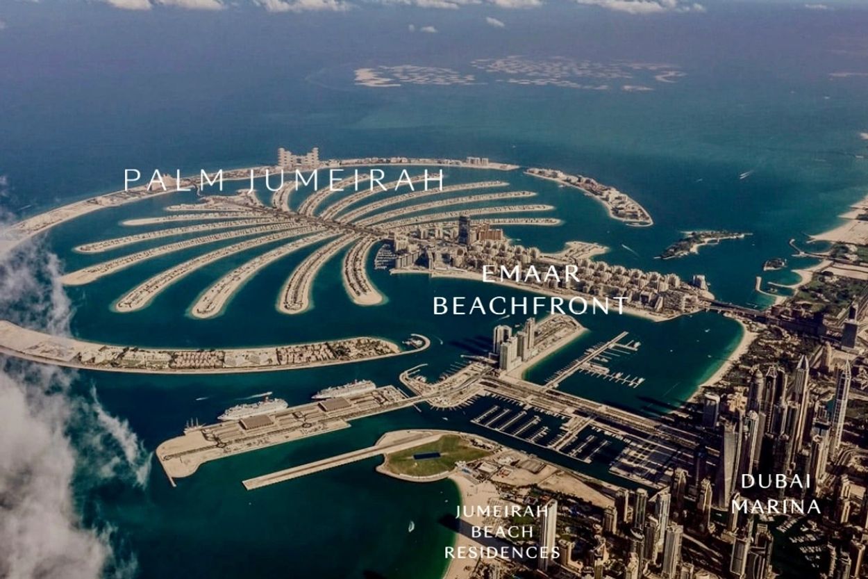 Dubai Harbour