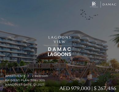 Damac Lagoons V