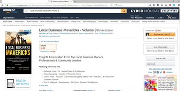 Business Innovators Local Business Mavericks Best selling author