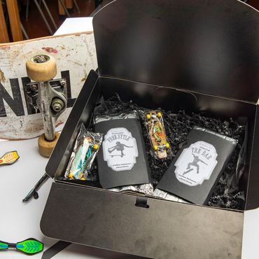 Almond & Pistachio Alert