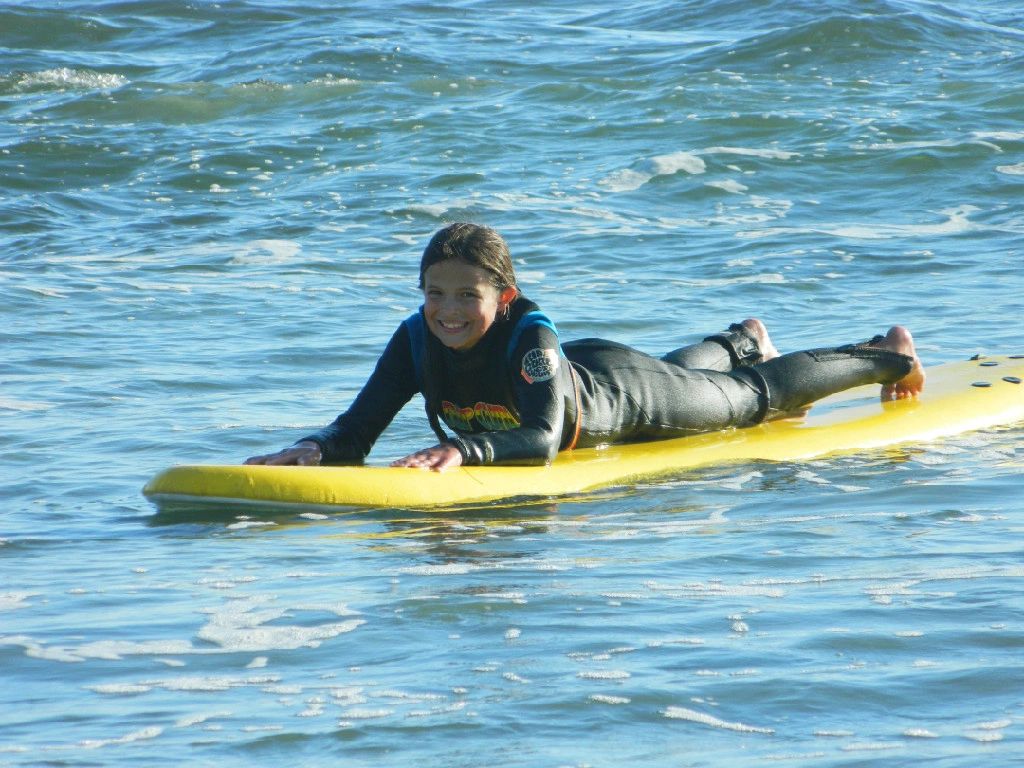 Huntington Beach Surfing Lessons