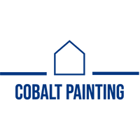 Cobalt Painting