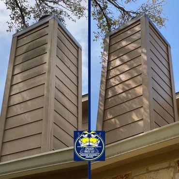 House washing will improve the overall look of your home and provide you with stunning exteriors