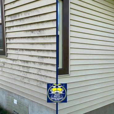 Professional house washing and pressure washing services in San Antonio, Texas. Soft washing homes.