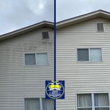 Professional house washing and pressure washing services in San Antonio, Texas. Soft washing homes.