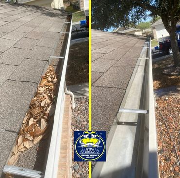 Gutter cleaning san antonio homes is an important step in the home maintenance process. Let us know!