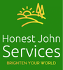 Residential window cleaning