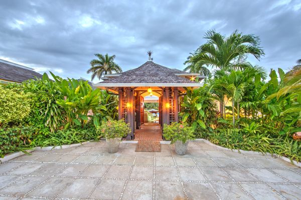 resort photography in Jamaica: travel photo