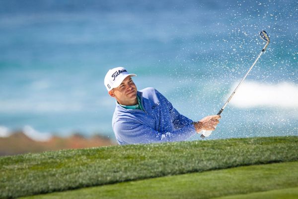 professional golf photography