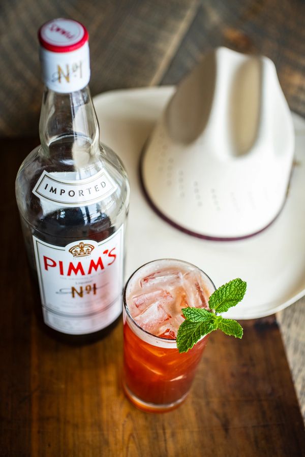 Beautifully lit and composed cocktail photographer in San Antonio Texas.